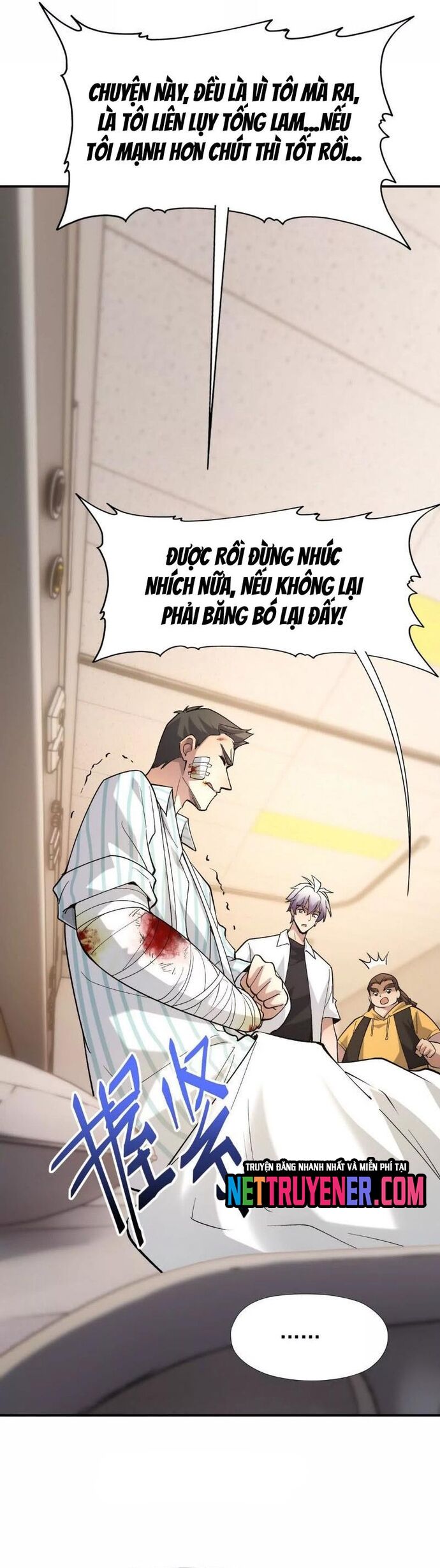 Trùng Sinh Thành Godzilla Chapter 236 - Trang 2