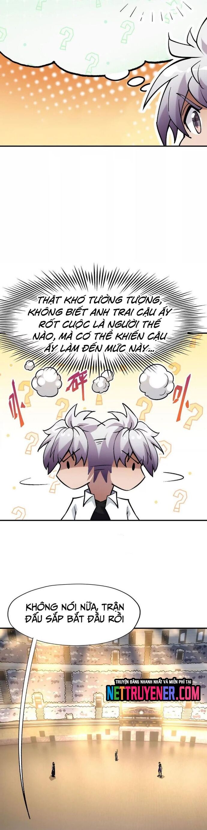 Trùng Sinh Thành Godzilla Chapter 236 - Trang 2