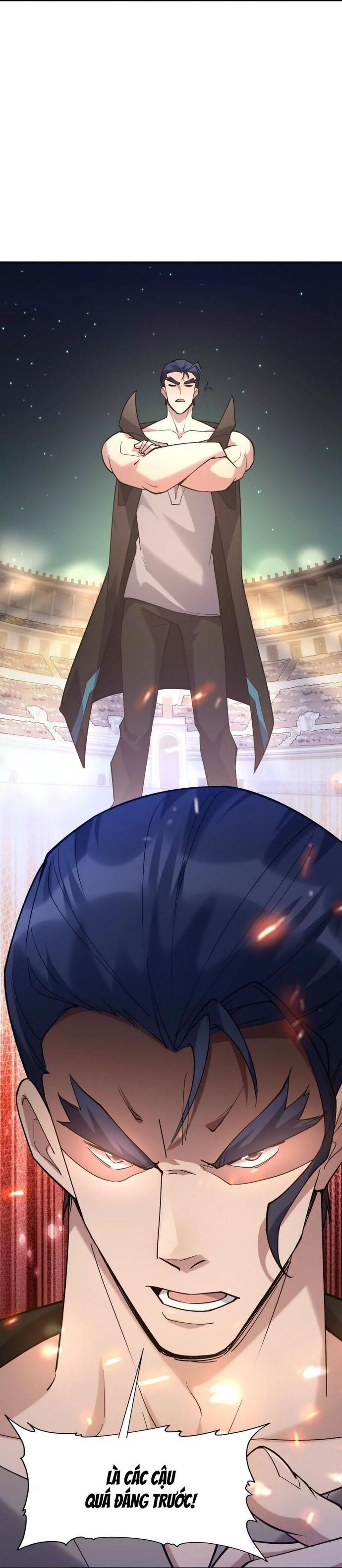 Trùng Sinh Thành Godzilla Chapter 236 - Trang 2