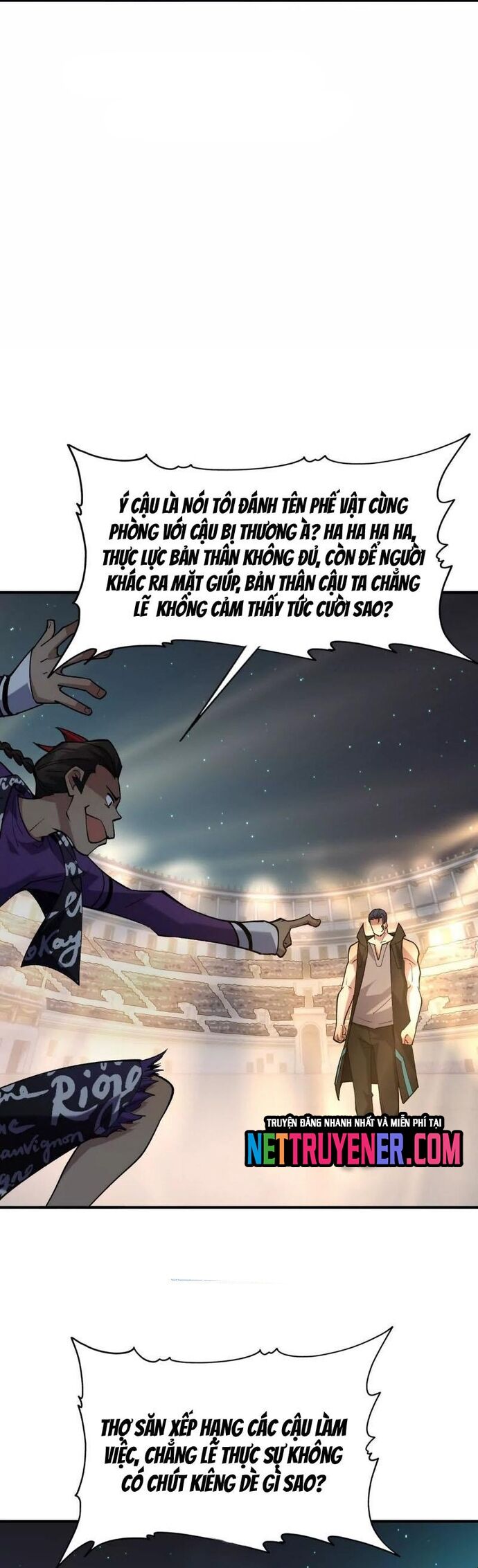 Trùng Sinh Thành Godzilla Chapter 236 - Trang 2