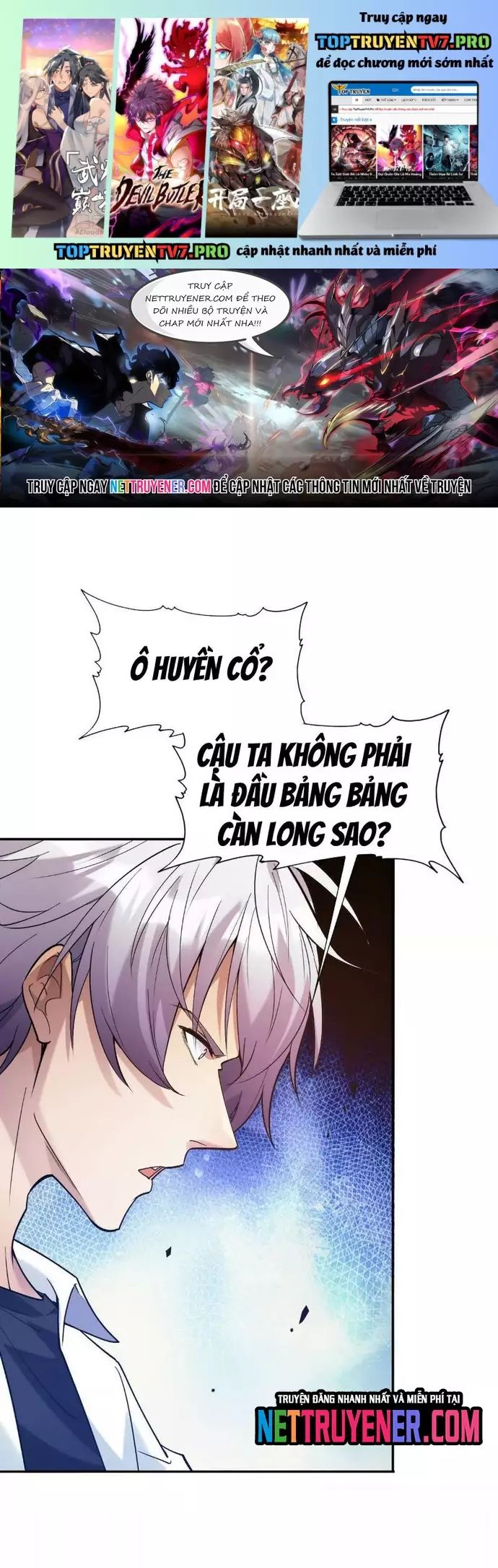 Trùng Sinh Thành Godzilla Chapter 236 - Trang 2