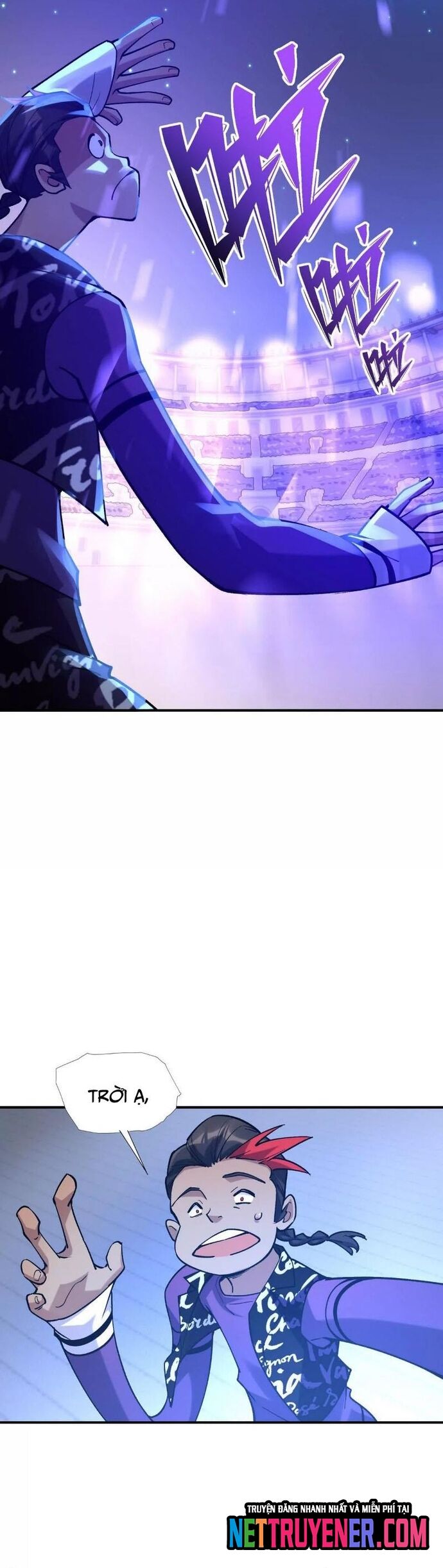 Trùng Sinh Thành Godzilla Chapter 236 - Trang 2