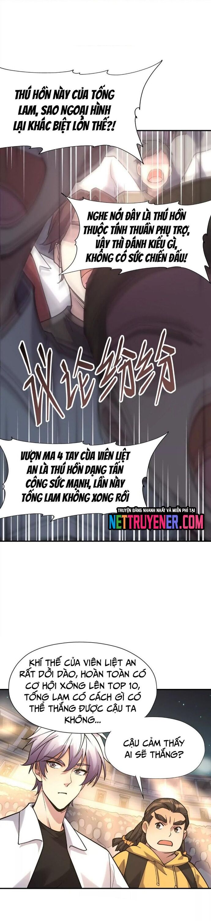 Trùng Sinh Thành Godzilla Chapter 236 - Trang 2