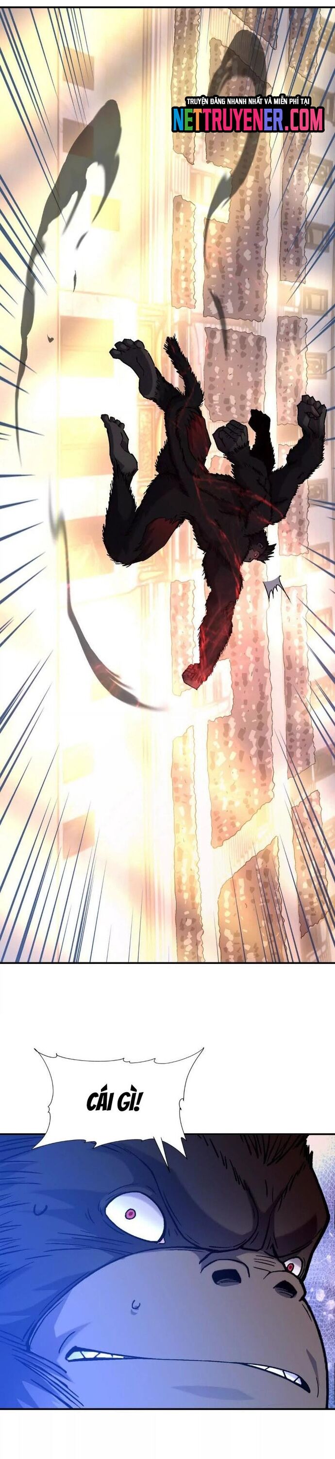 Trùng Sinh Thành Godzilla Chapter 236 - Trang 2