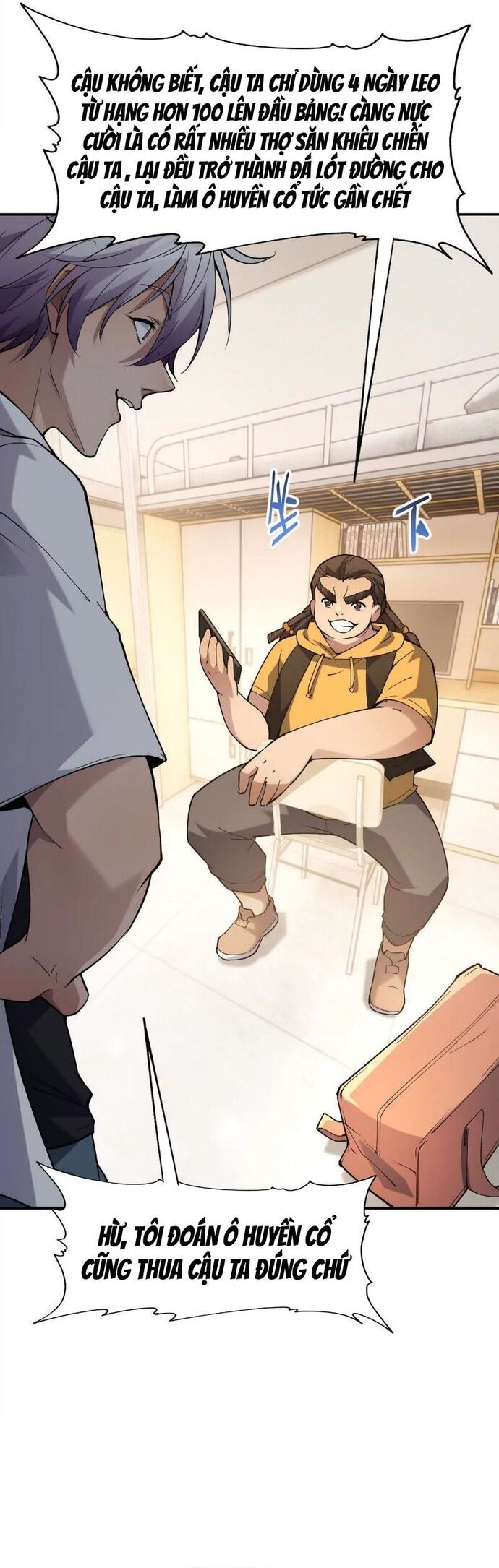 Trùng Sinh Thành Godzilla Chapter 236 - Trang 2