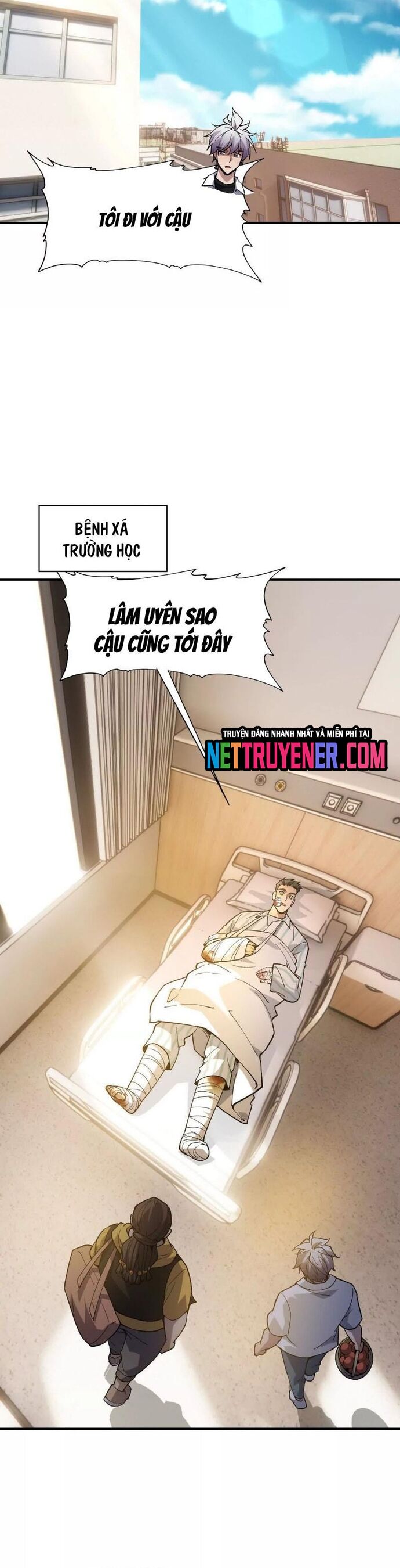 Trùng Sinh Thành Godzilla Chapter 236 - Trang 2