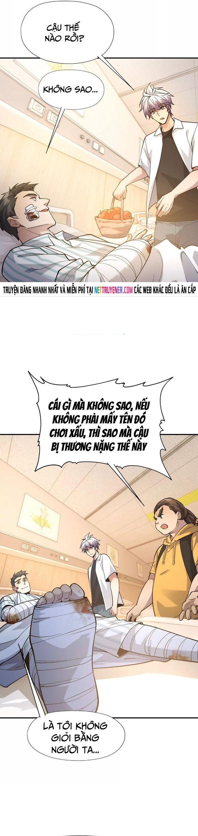 Trùng Sinh Thành Godzilla Chapter 236 - Trang 2