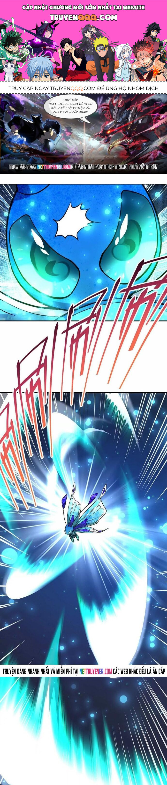 Trùng Sinh Thành Godzilla Chapter 237 - Trang 2