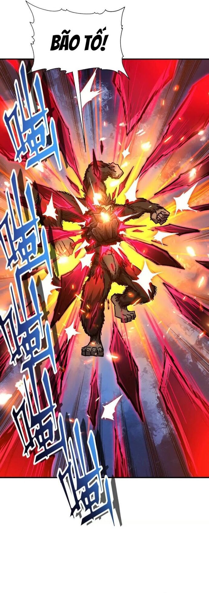 Trùng Sinh Thành Godzilla Chapter 237 - Trang 2