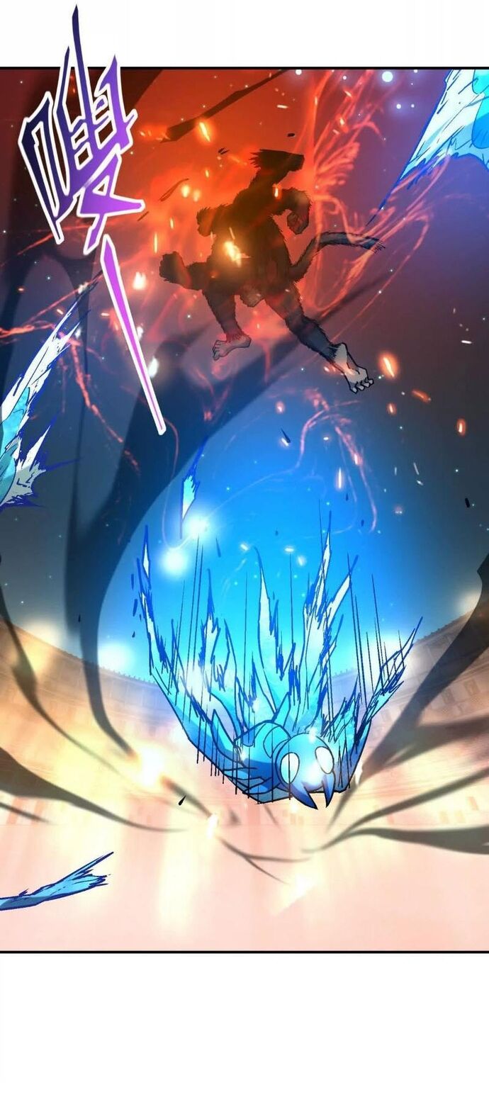 Trùng Sinh Thành Godzilla Chapter 237 - Trang 2