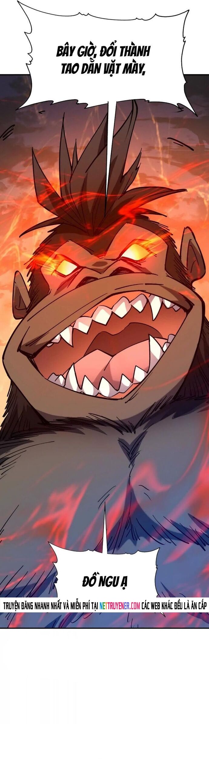 Trùng Sinh Thành Godzilla Chapter 237 - Trang 2