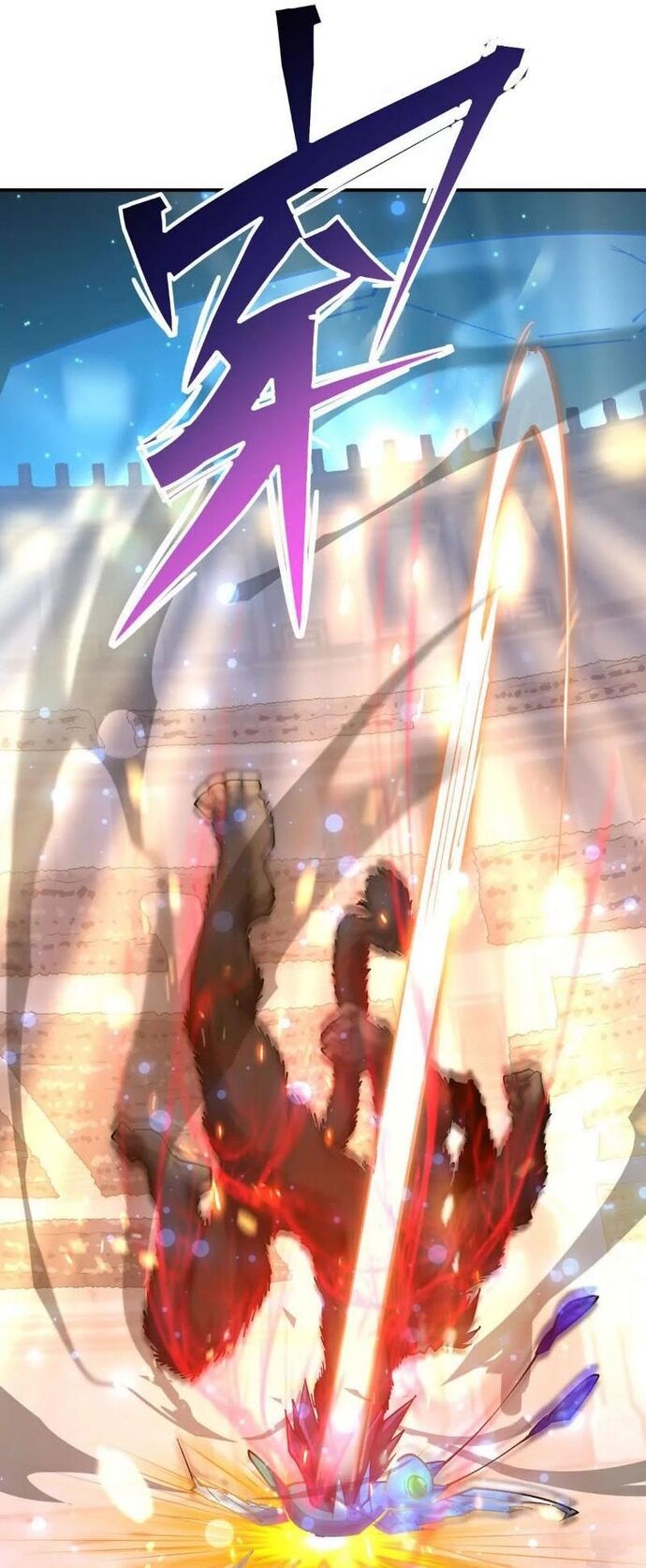 Trùng Sinh Thành Godzilla Chapter 237 - Trang 2