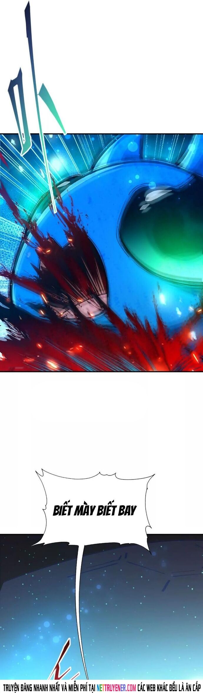 Trùng Sinh Thành Godzilla Chapter 237 - Trang 2