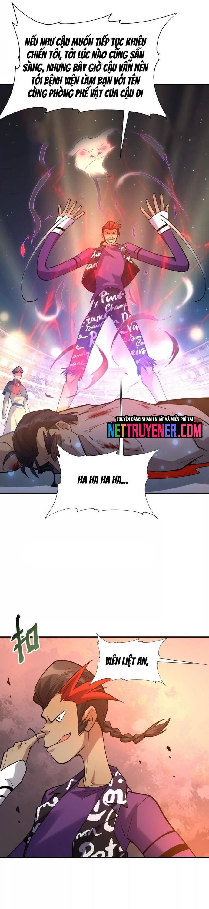 Trùng Sinh Thành Godzilla Chapter 237 - Trang 2