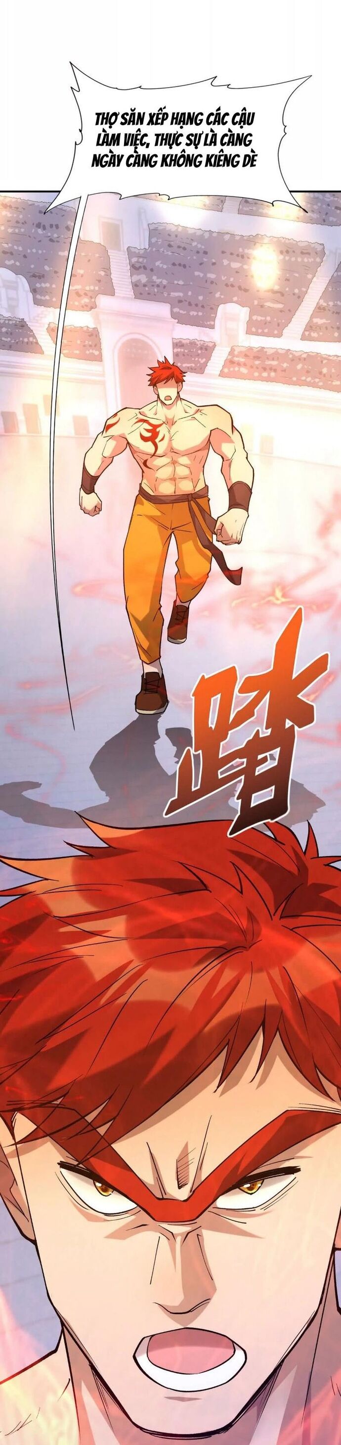 Trùng Sinh Thành Godzilla Chapter 237 - Trang 2