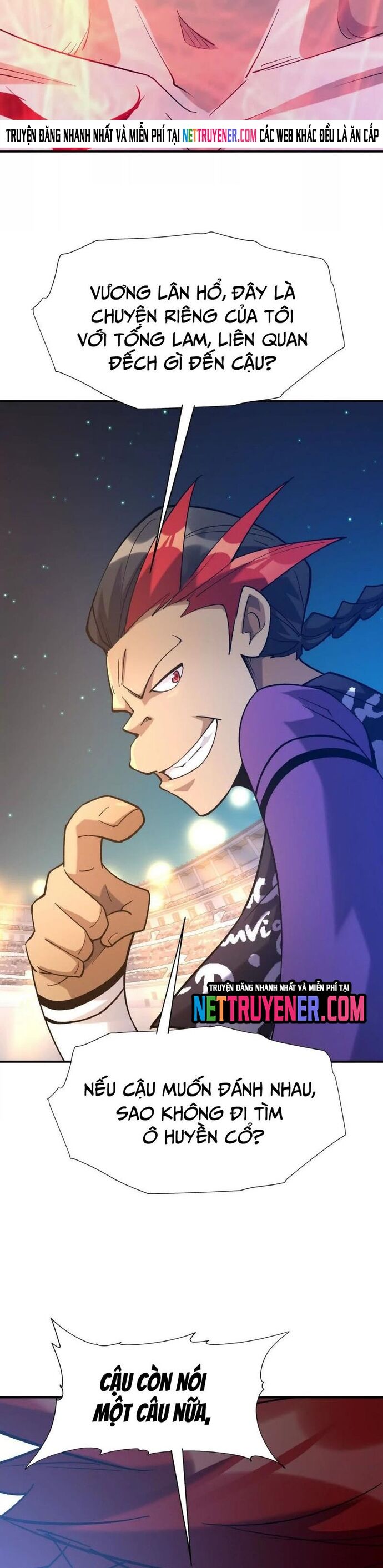 Trùng Sinh Thành Godzilla Chapter 237 - Trang 2