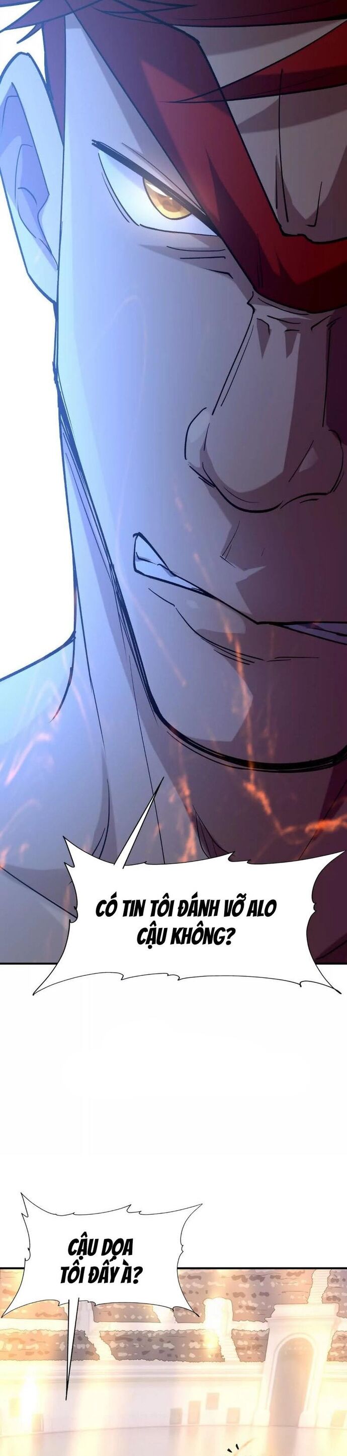 Trùng Sinh Thành Godzilla Chapter 237 - Trang 2