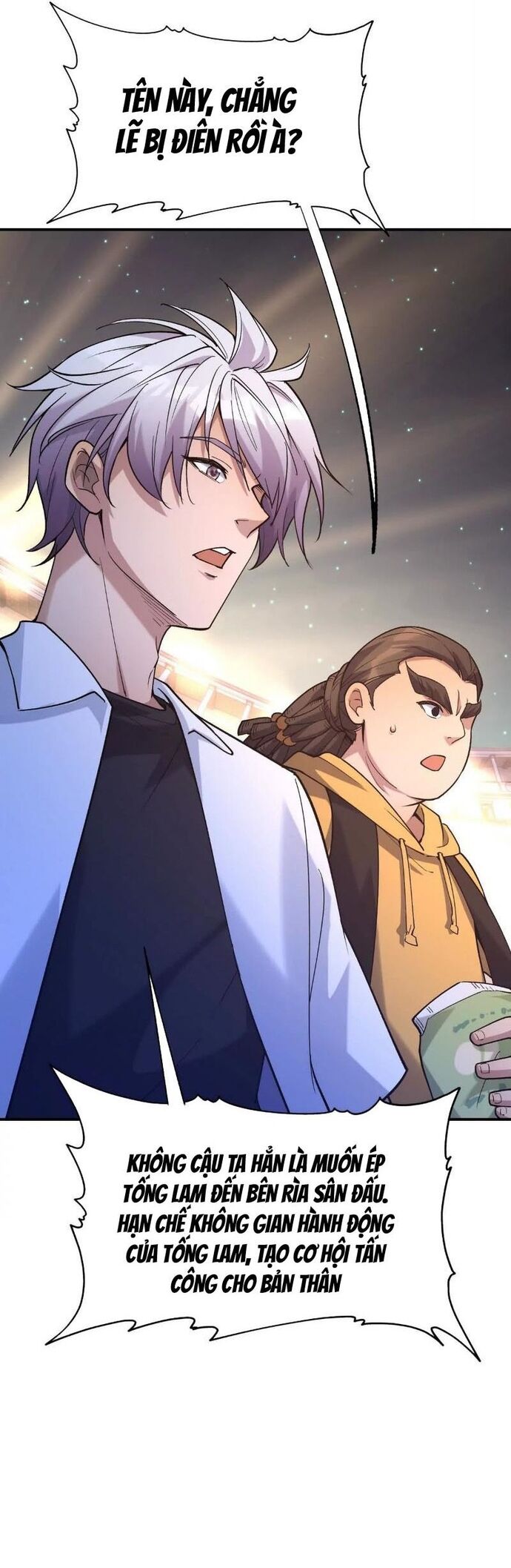 Trùng Sinh Thành Godzilla Chapter 237 - Trang 2