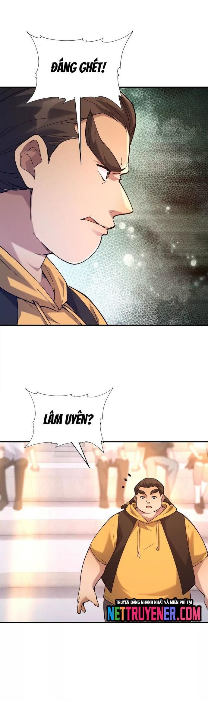 Trùng Sinh Thành Godzilla Chapter 237 - Trang 2