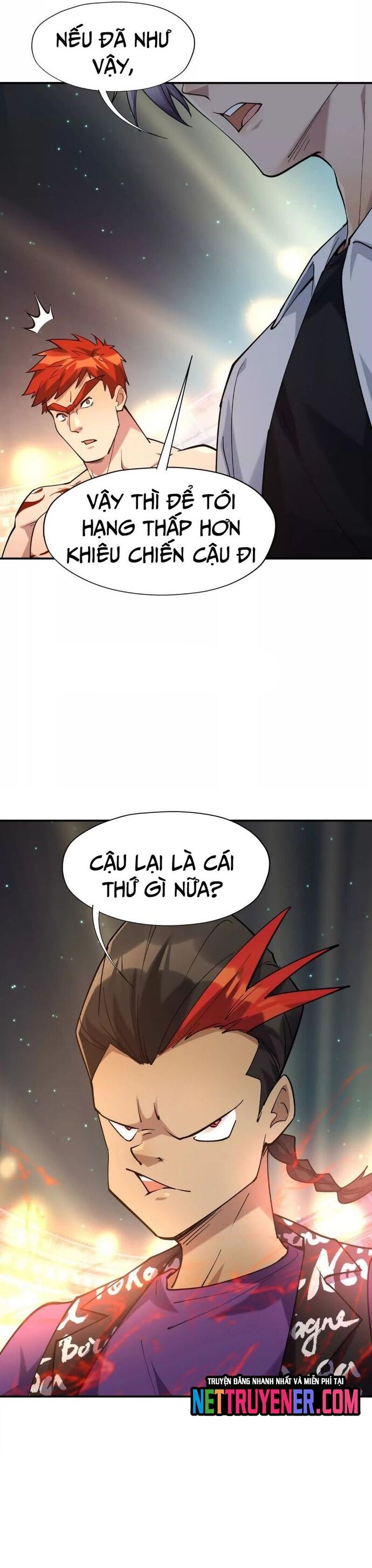 Trùng Sinh Thành Godzilla Chapter 237 - Trang 2