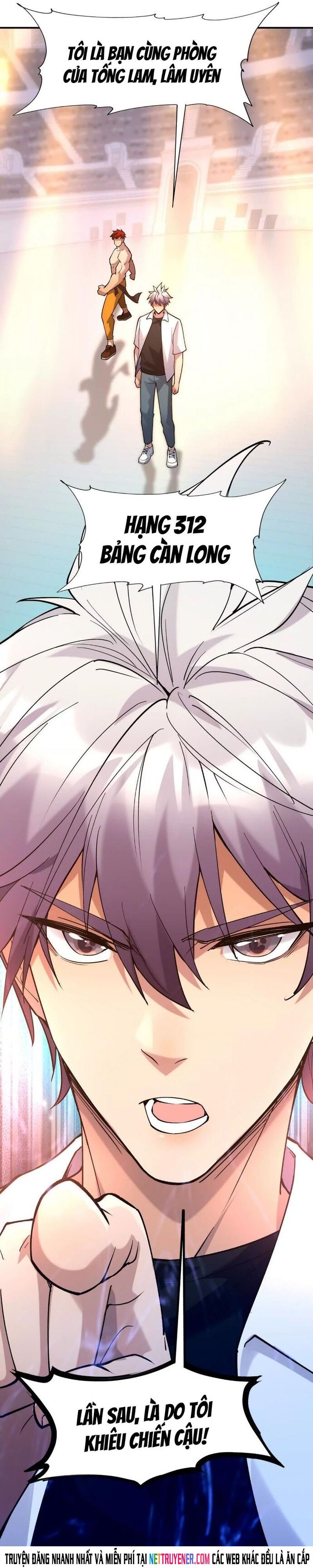 Trùng Sinh Thành Godzilla Chapter 237 - Trang 2