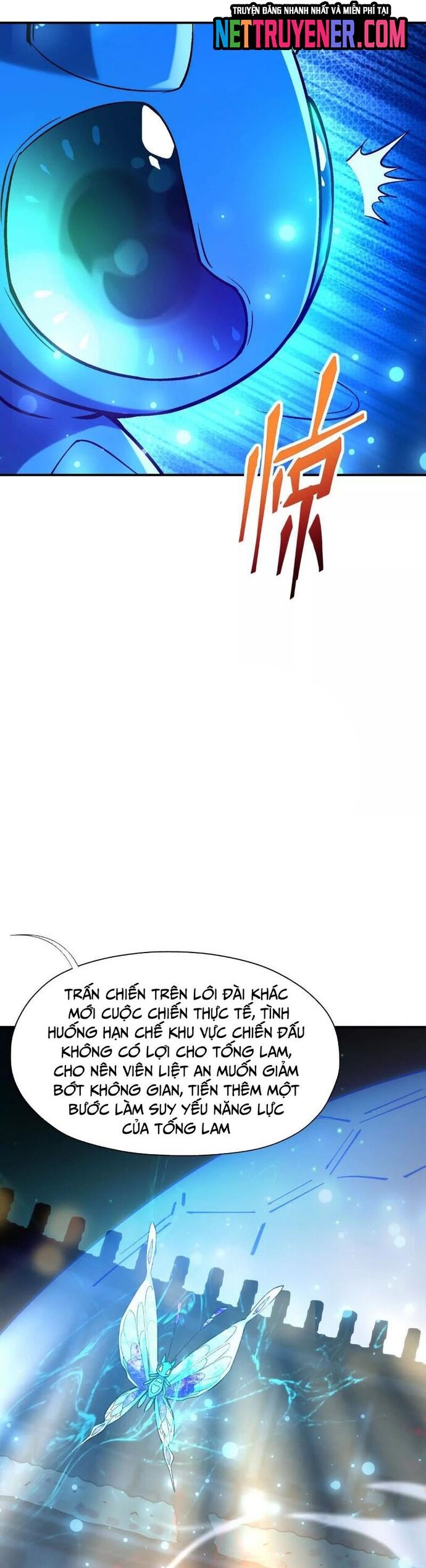 Trùng Sinh Thành Godzilla Chapter 237 - Trang 2