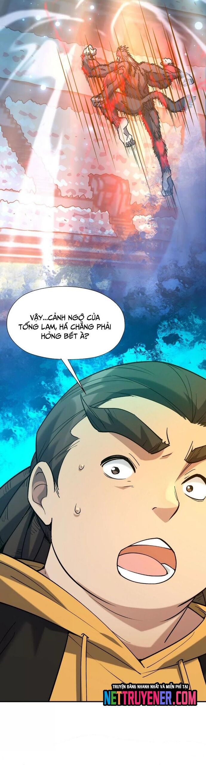 Trùng Sinh Thành Godzilla Chapter 237 - Trang 2
