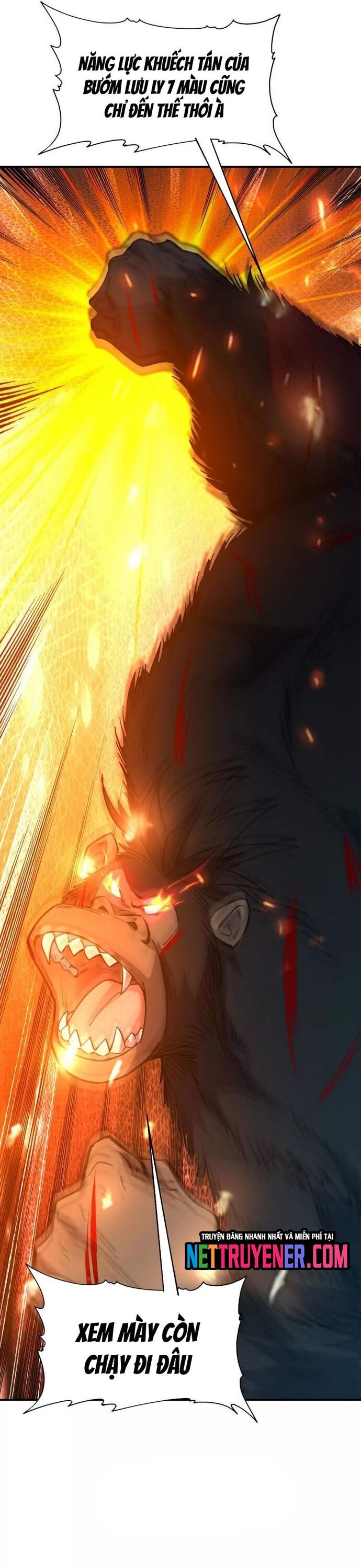 Trùng Sinh Thành Godzilla Chapter 237 - Trang 2