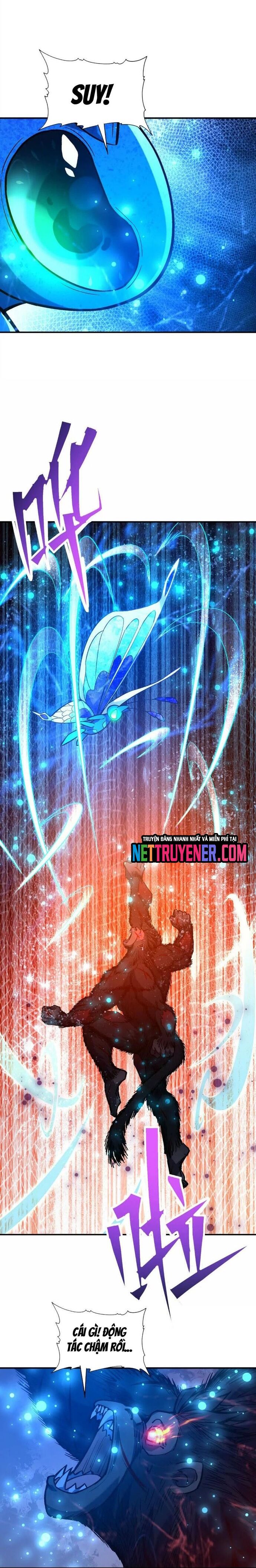 Trùng Sinh Thành Godzilla Chapter 237 - Trang 2