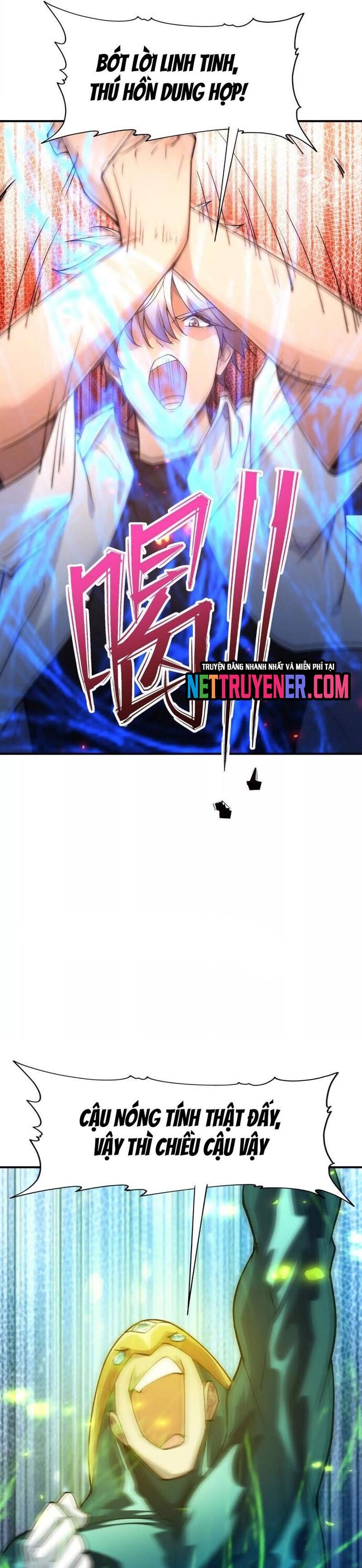 Trùng Sinh Thành Godzilla Chapter 238 - Trang 2