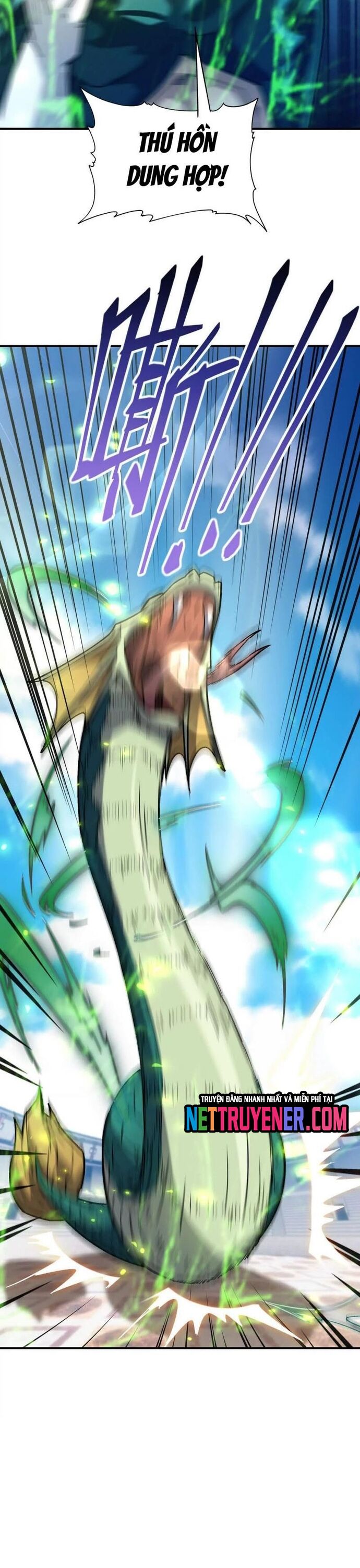 Trùng Sinh Thành Godzilla Chapter 238 - Trang 2