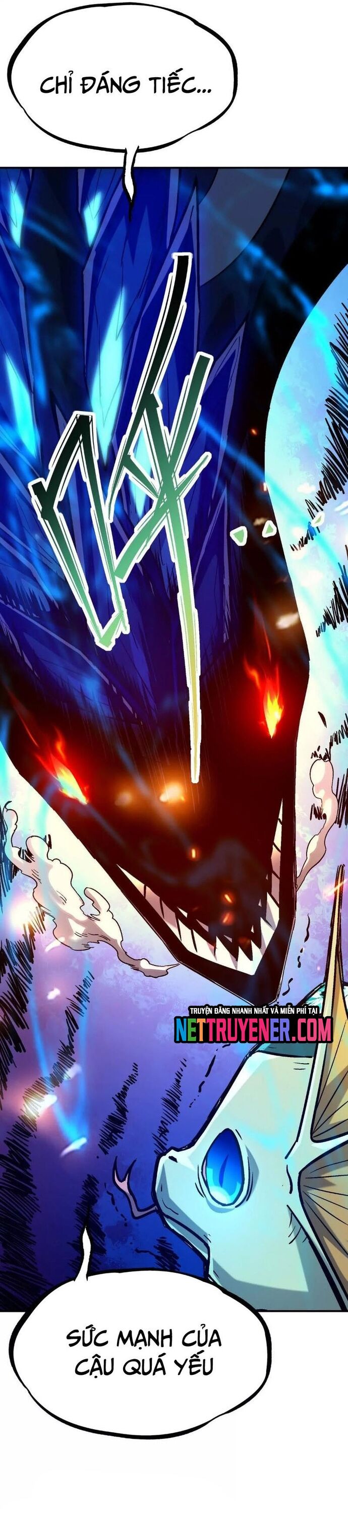 Trùng Sinh Thành Godzilla Chapter 238 - Trang 2