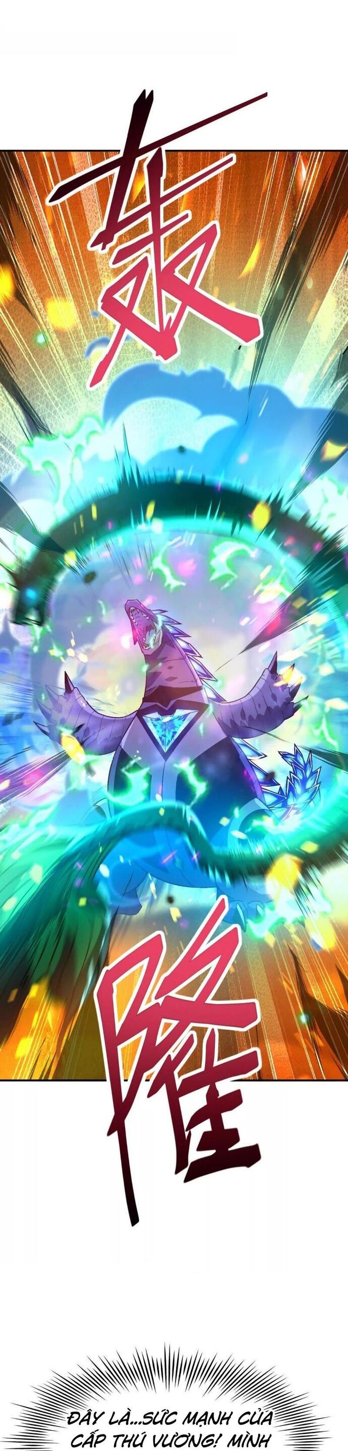 Trùng Sinh Thành Godzilla Chapter 238 - Trang 2