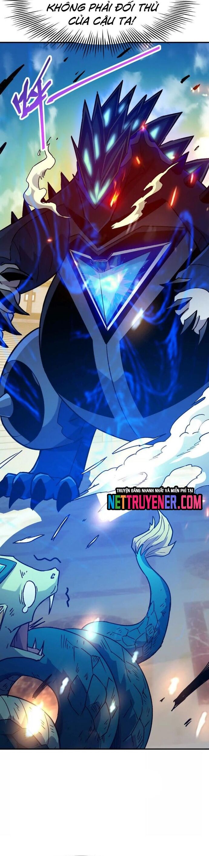 Trùng Sinh Thành Godzilla Chapter 238 - Trang 2