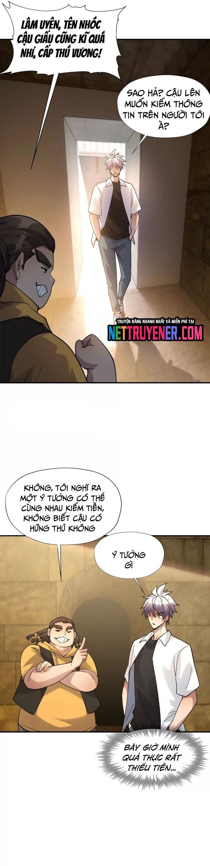 Trùng Sinh Thành Godzilla Chapter 238 - Trang 2