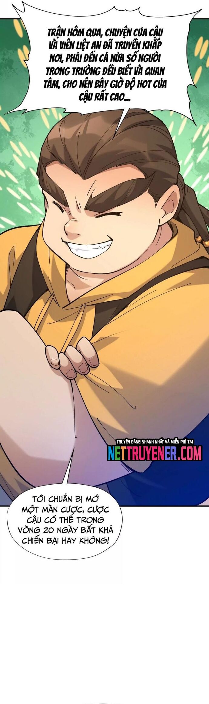 Trùng Sinh Thành Godzilla Chapter 238 - Trang 2