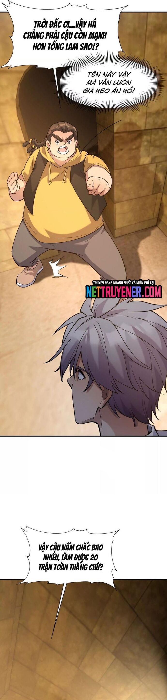 Trùng Sinh Thành Godzilla Chapter 238 - Trang 2