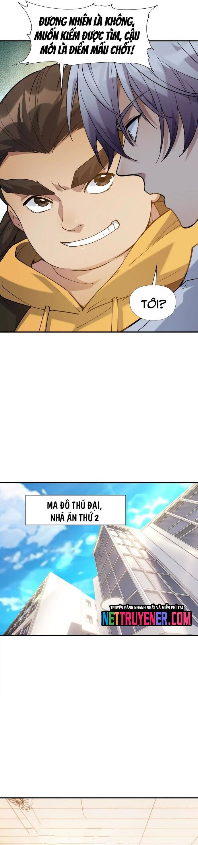 Trùng Sinh Thành Godzilla Chapter 238 - Trang 2