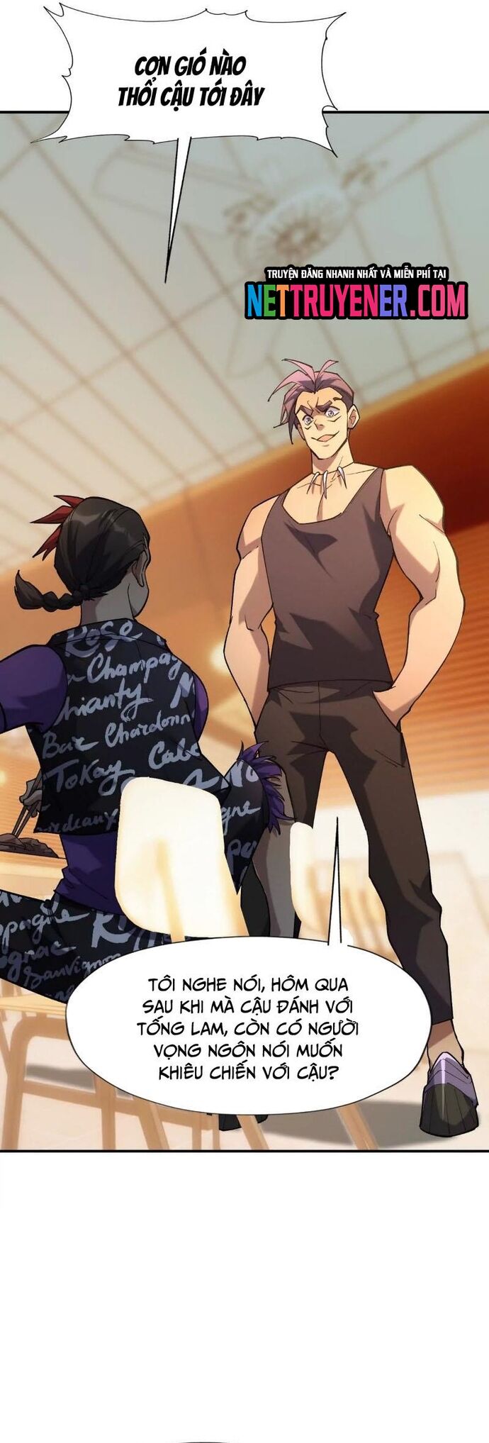 Trùng Sinh Thành Godzilla Chapter 238 - Trang 2