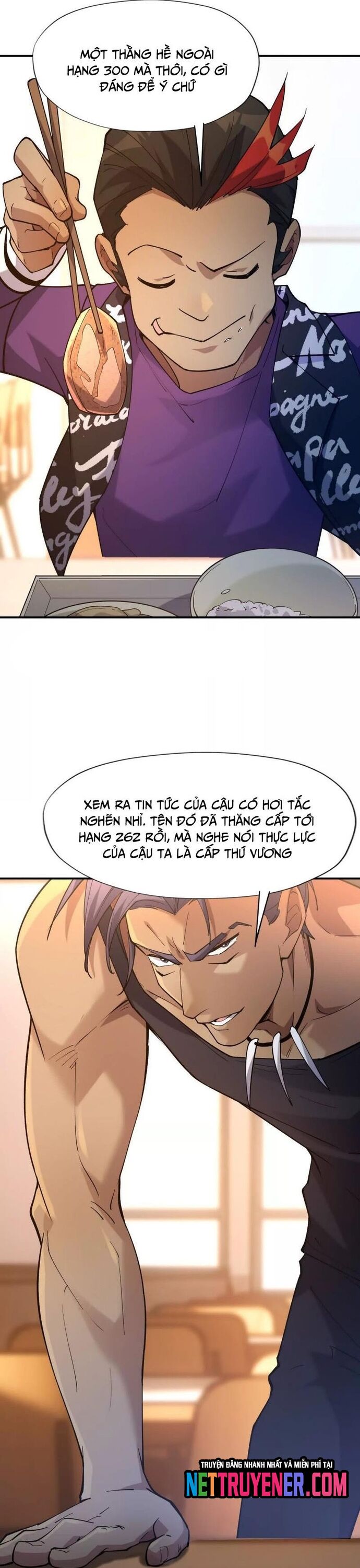 Trùng Sinh Thành Godzilla Chapter 238 - Trang 2