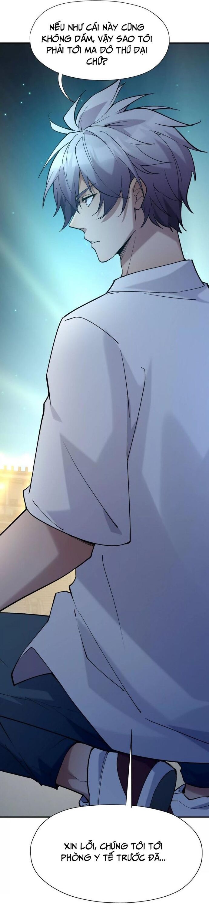 Trùng Sinh Thành Godzilla Chapter 238 - Trang 2