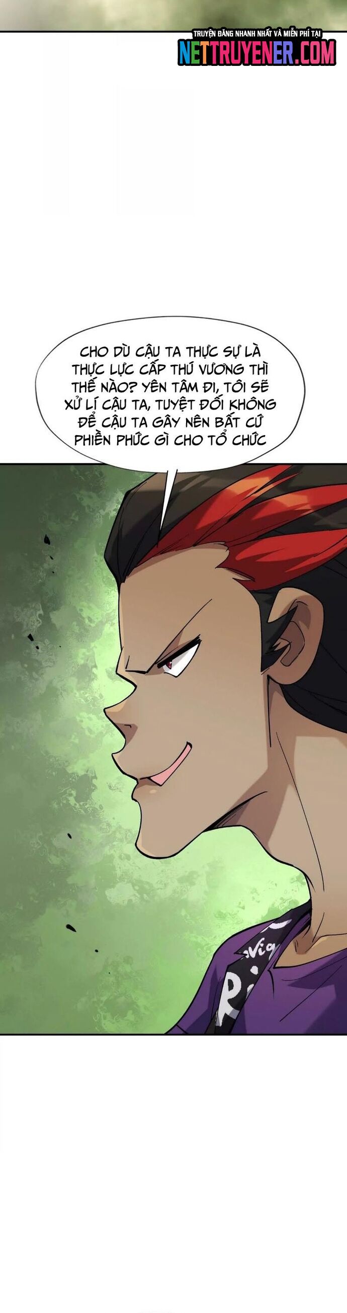 Trùng Sinh Thành Godzilla Chapter 238 - Trang 2