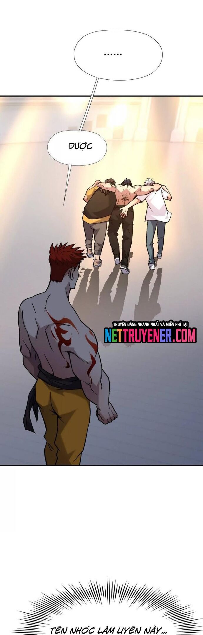 Trùng Sinh Thành Godzilla Chapter 238 - Trang 2