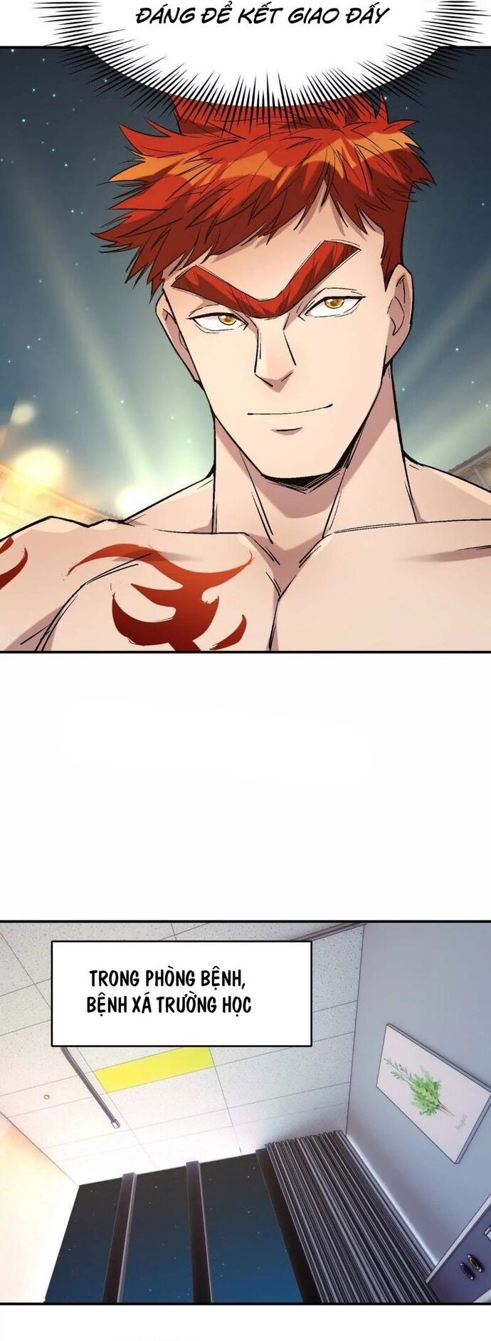 Trùng Sinh Thành Godzilla Chapter 238 - Trang 2