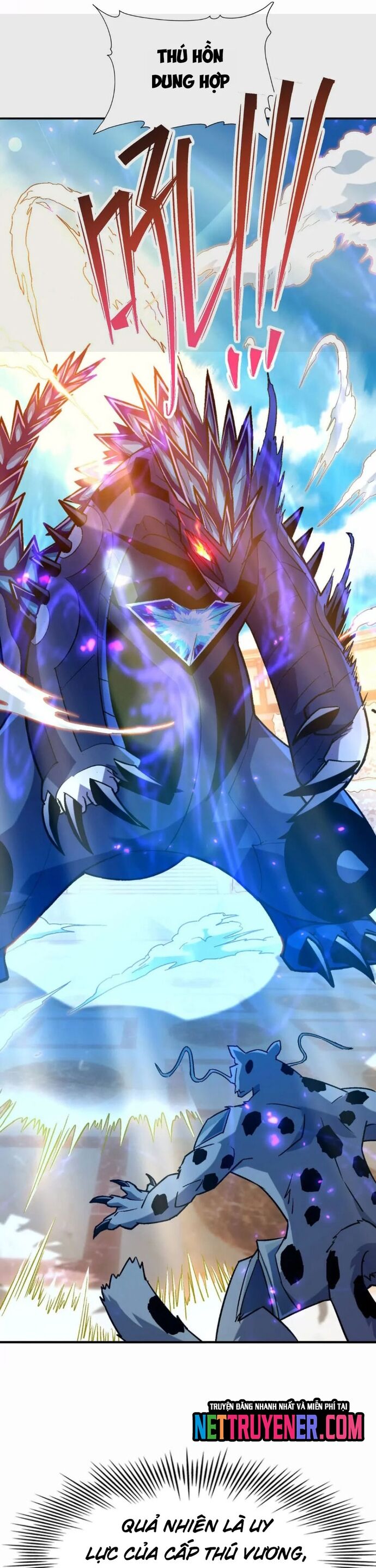 Trùng Sinh Thành Godzilla Chapter 239 - Trang 2