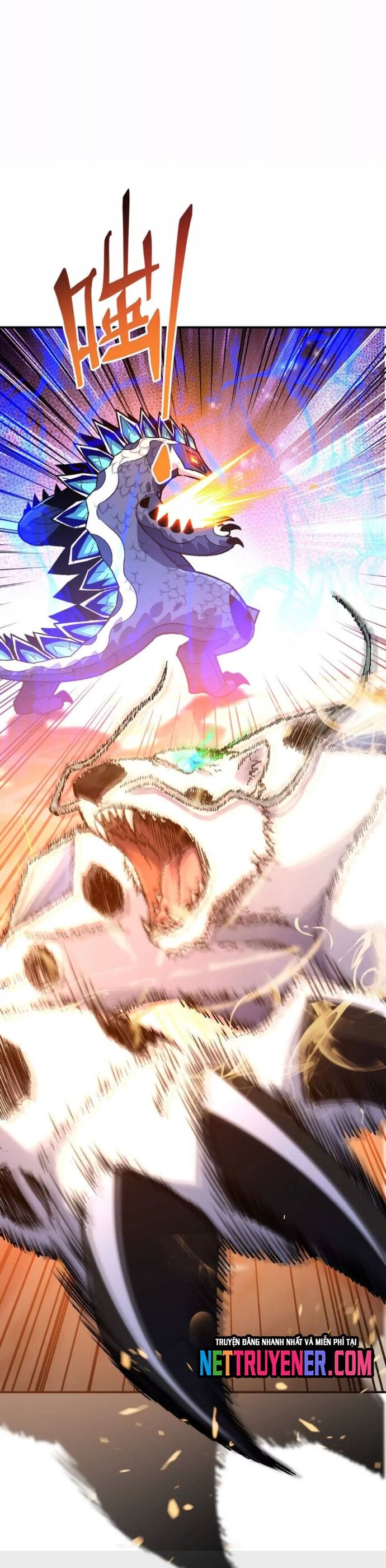 Trùng Sinh Thành Godzilla Chapter 239 - Trang 2