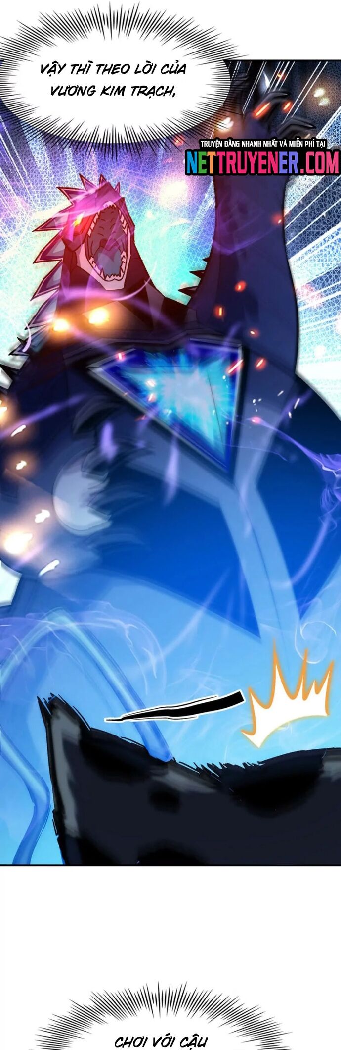 Trùng Sinh Thành Godzilla Chapter 239 - Trang 2