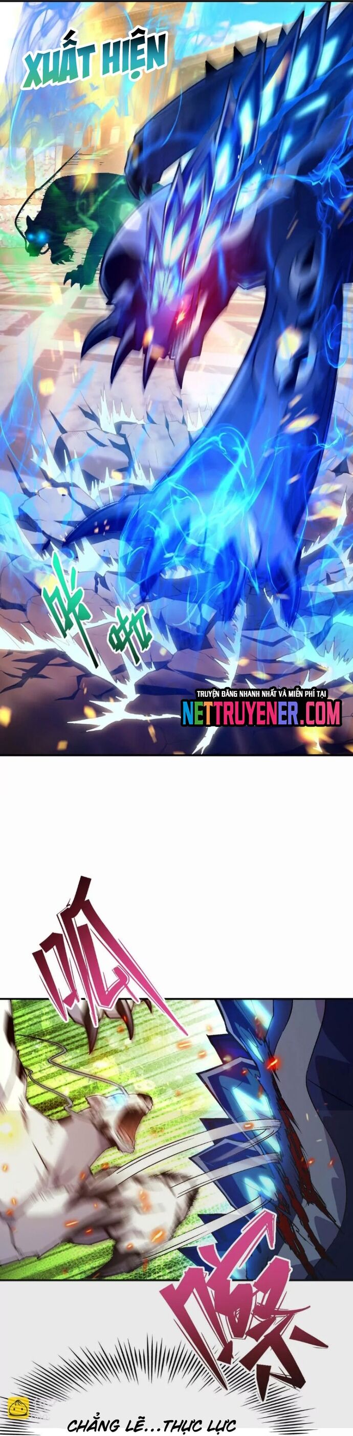 Trùng Sinh Thành Godzilla Chapter 239 - Trang 2