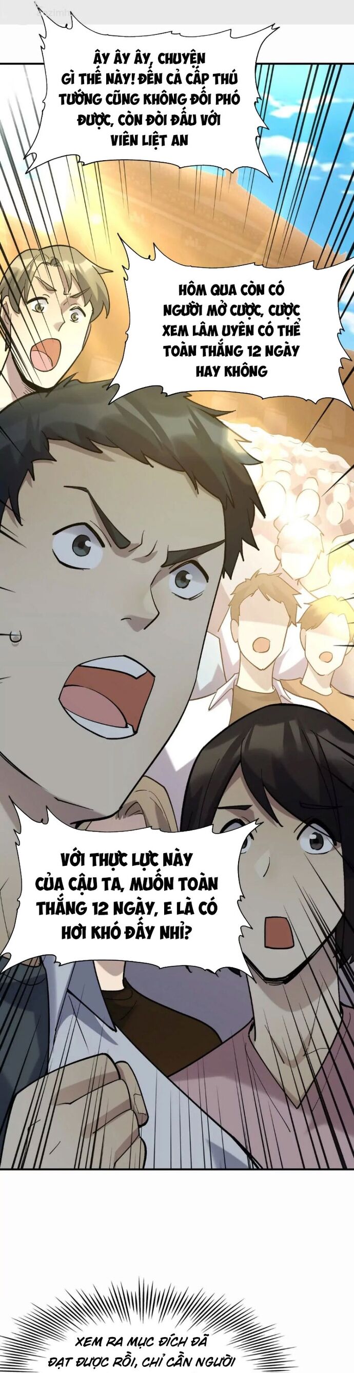 Trùng Sinh Thành Godzilla Chapter 239 - Trang 2