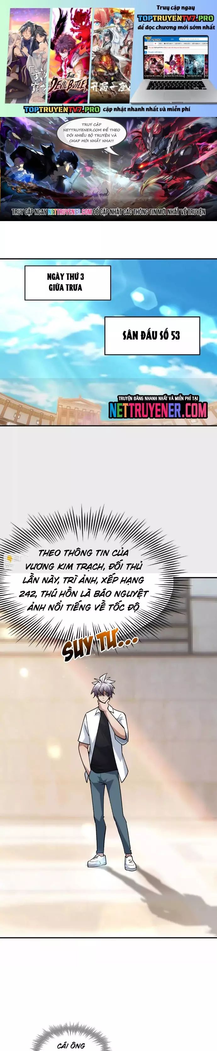 Trùng Sinh Thành Godzilla Chapter 239 - Trang 2